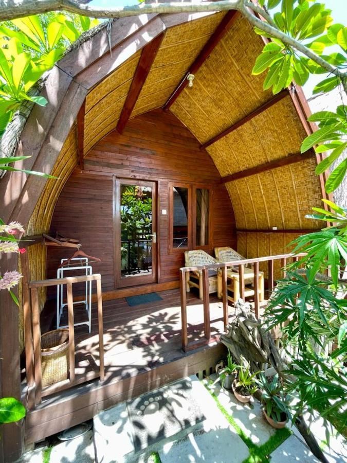 גילי טרוונגן The Golden Ave Bungalow מראה חיצוני תמונה